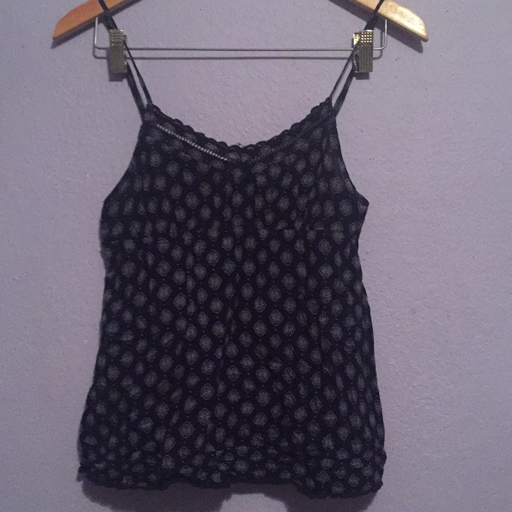 Babydoll tank top